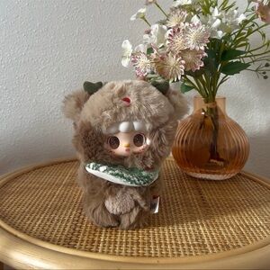 Yooki Christmas jingle bell - Hot cocoa deer